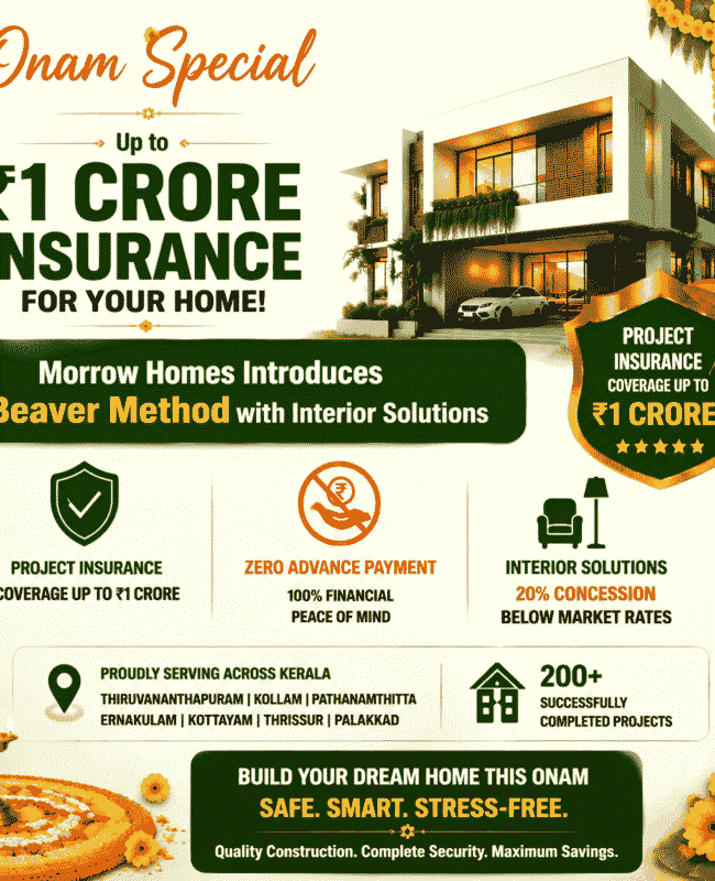 Best construction company in trivandrum
