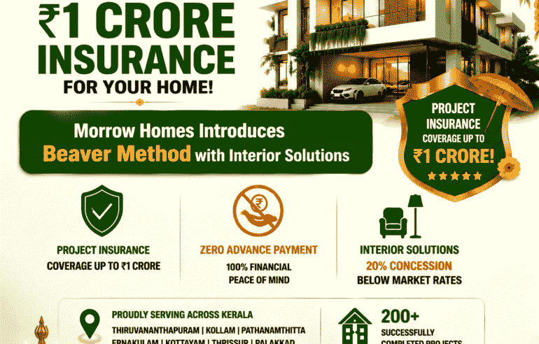 Best construction company in trivandrum
