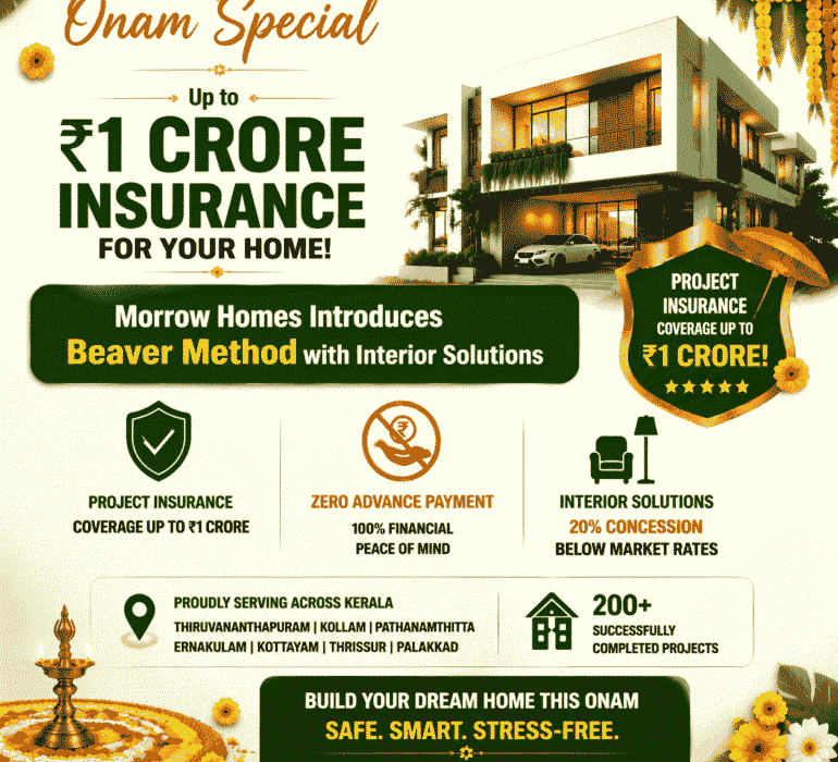 Best construction company in trivandrum