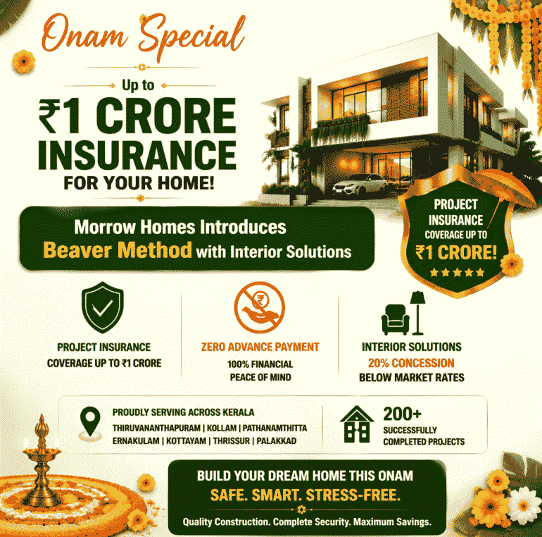 Best construction company in trivandrum