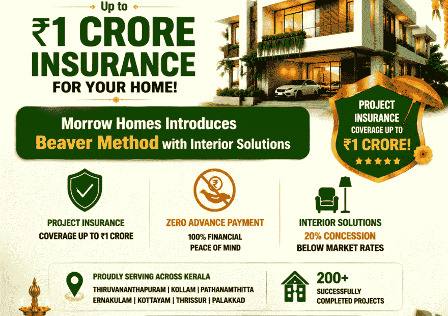 Best construction company in trivandrum